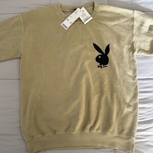Urban Outfitters Playboy Sweatshirt/Crewneck